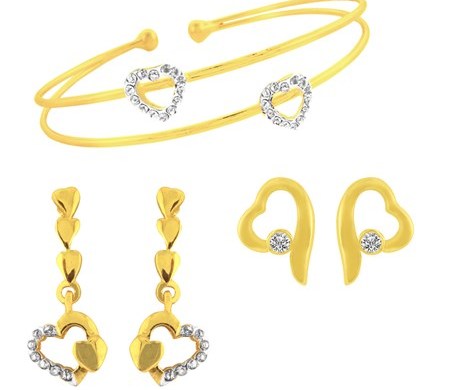 Valentine's Day jewellery