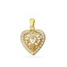heart pendant