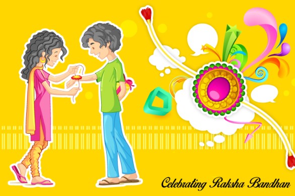 Raksha Bhandan Rakhi Jewellery