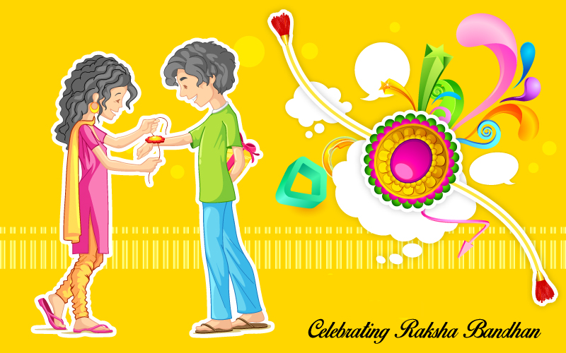 Raksha Bhandan Rakhi Jewellery