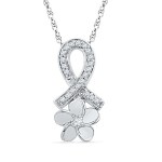Diamond Pendant for Women