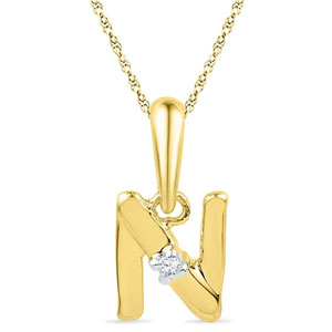 Jpearls-18kt-Alphabet-N-Diamond-Pendent