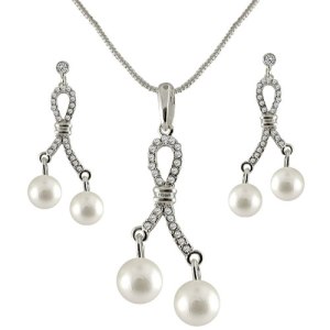 JPearls-CZ-Pearl-Pendant-Set