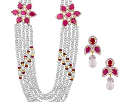 5 Colour-combos in Pearl Jewellery 2