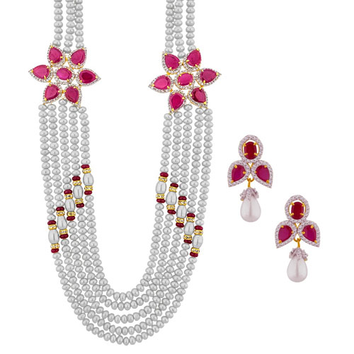 5 Colour-combos in Pearl Jewellery 2