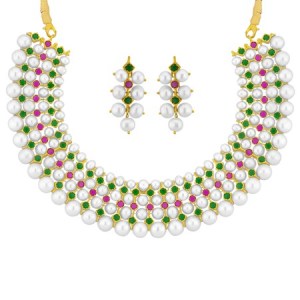 j pearls pearl necklace