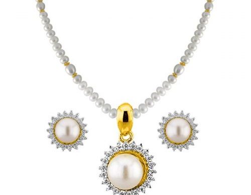 Pearl Jewellery