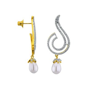 Pearl Earrings