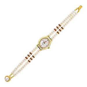 Pearl watch