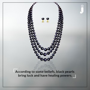 Everything You Should Know About Black Pearls