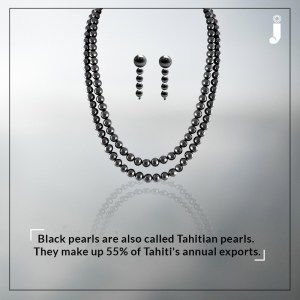Everything You Should Know About Black Pearls