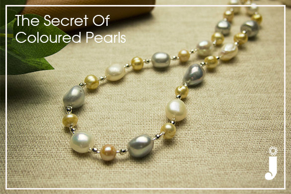 The Secret of Coloured Pearls