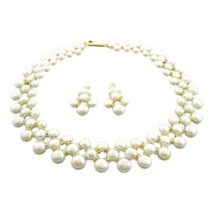 Pearls Moti Set
