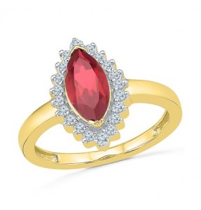 ruby ring at jpearls