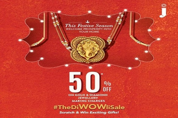 Why is gold considered auspicious on Diwali?