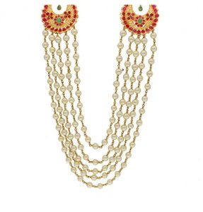 Elora Gold Chain at Jpearls
