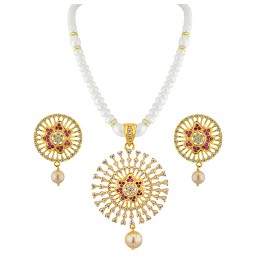 Pearl Pendant Set at jpearls