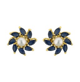 Pearl Stud Earrings at jpearls