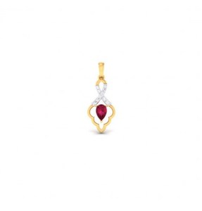 diamond aranya pendant at jpearls