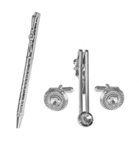 Cufflink combo set - gift for him
