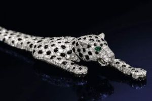 WALLIS SIMPSON’S PANTHER BRACELET